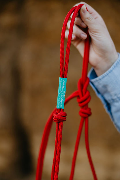 14 ft Weighted Groundwork Lead Rope