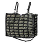 4 Sided Slow Feeder Hay Bag, 1 Bale, 3.5 x 1.75 in Openings