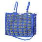 4 Sided Slow Feeder Hay Bag, 1 Bale, 3.5 x 1.75 in Openings