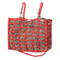 4 Sided Slow Feeder Hay Bag, 1 Bale, 3.5 x 1.75 in Openings