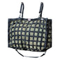4 Sided Slow Feeder Hay Bag, 1 Bale, 2 in Openings