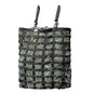 3 Sided Slow Feeder Hay Bag, 3 x 2 in Openings