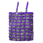 3 Sided Slow Feeder Hay Bag, 3 x 2 in Openings