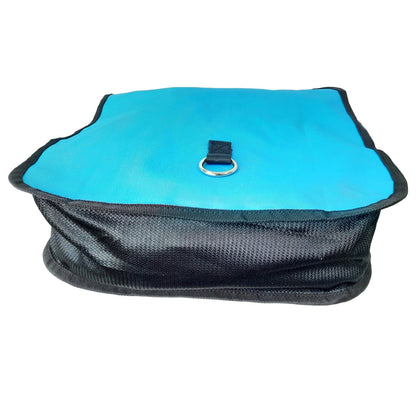 Nylon Hay Bag with Side Mesh by Derby Originals
