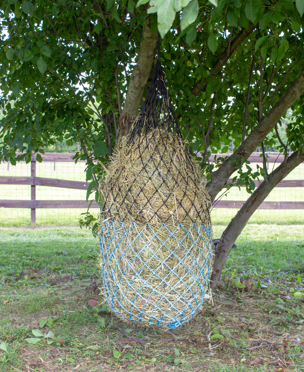 Soft Mesh Slow Feed Hay Nets, 56 in, Set of 2
