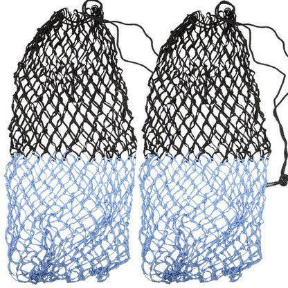 Soft Mesh Slow Feed Hay Nets, 56 in, Set of 2