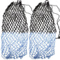 Soft Mesh Slow Feed Hay Nets, 56 in, Set of 2