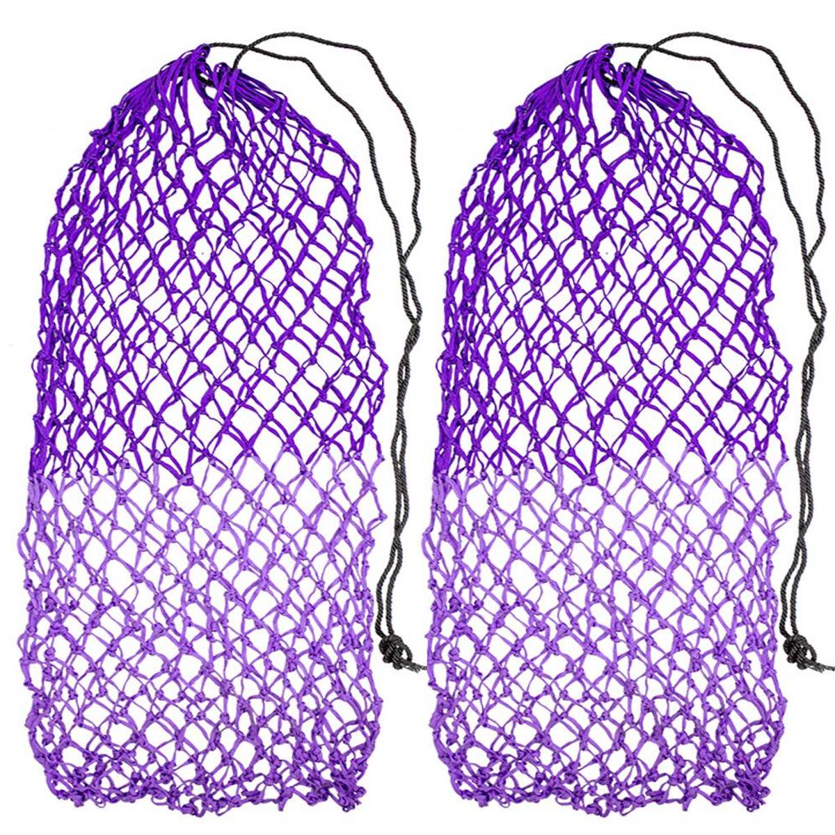 Soft Mesh Slow Feed Hay Nets, 56 in, Set of 2
