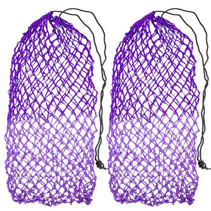 Soft Mesh Slow Feed Hay Nets, 56 in, Set of 2