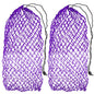 Soft Mesh Slow Feed Hay Nets, 56 in, Set of 2