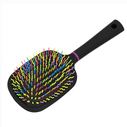 Jeffers Mane and Tail Brush, Curved Bristles