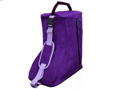 Padded Western Boot Bag, 3 Layer