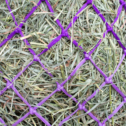 Soft Mesh Slow Feed Hay Nets, 56 in, Set of 2