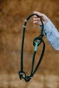 Stiff Rope Headstall, One Ear or Open Ear