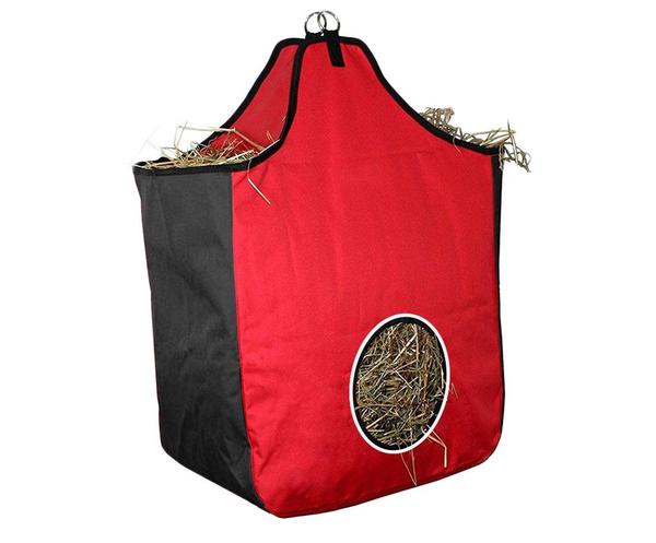 Reflective Nylon Hay Bag, 1000D