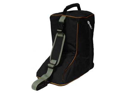 Padded Western Boot Bag, 3 Layer