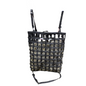 Tahoe 4 Sided Slow Feed Hay Bag, 2 in Openings, Holds 4 Flakes