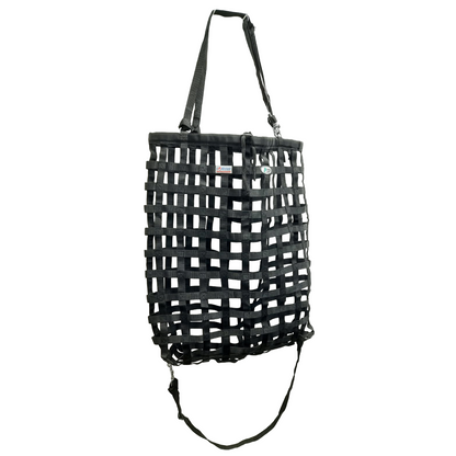 Tahoe 4 Sided Slow Feed Hay Bag, 2 in Openings, Holds 4 Flakes
