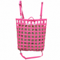 Tahoe 4 Sided Slow Feed Hay Bag, 2 in Openings, Holds 4 Flakes