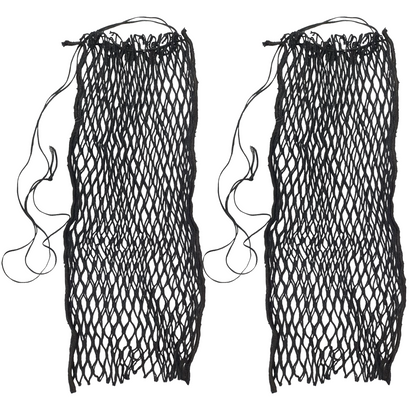 Paris Tack Knotless Ultra Slow Feed Hay Nets, 56 in, Set of 2
