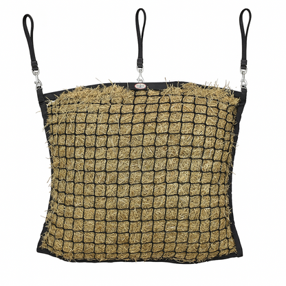 Paris Tack XL Knotless Slow Feed Hay Net, 48 x 30 in, 2 in Openings