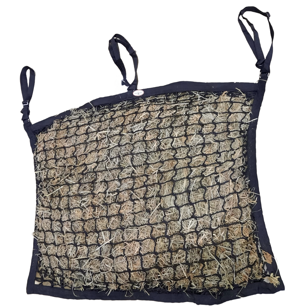 Paris Tack XL Knotless Slow Feed Hay Net, 48 x 30 in, 2 in Openings