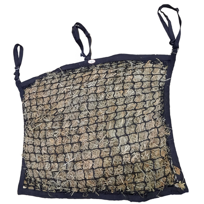 Paris Tack XL Knotless Slow Feed Hay Net, 48 x 30 in, 2 in Openings