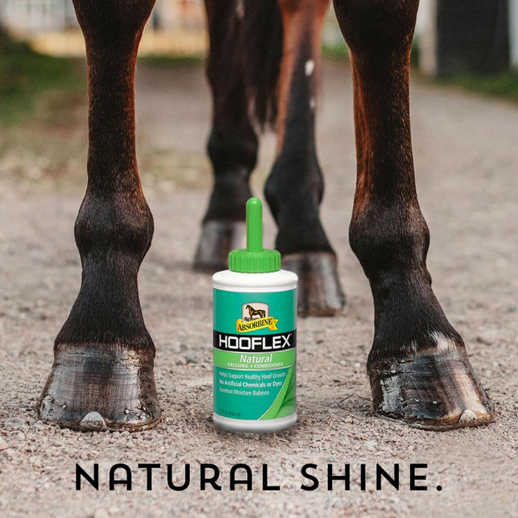 Natural Hoof Dressing and Conditioner