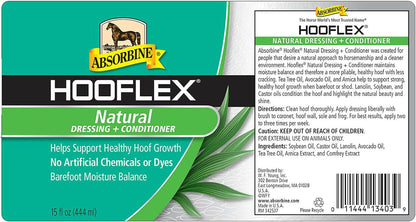 Natural Hoof Dressing and Conditioner