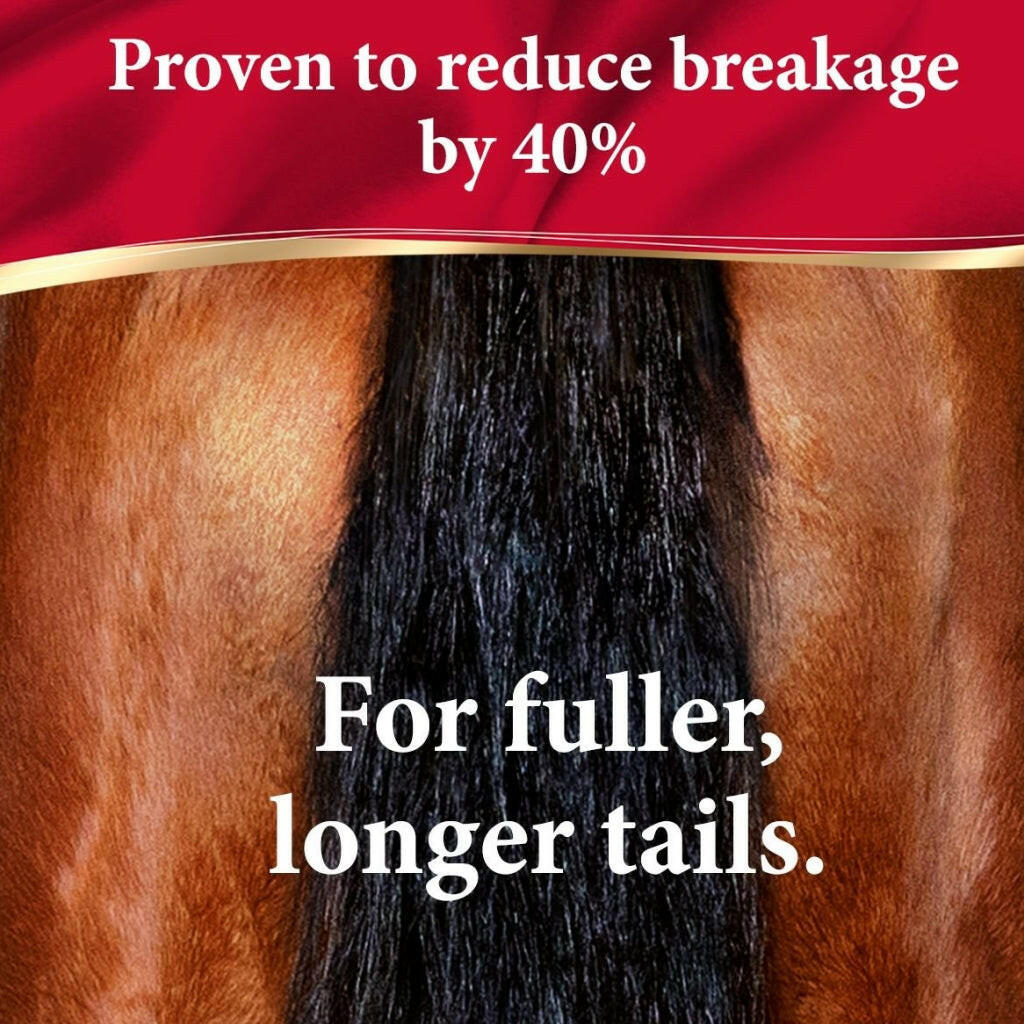Absorbine Showsheen Hair Polish & Detangler Spray for Horses