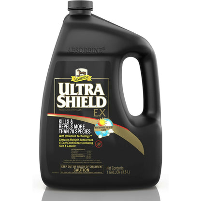 Insecticide and Repellent Fly Spray for Horses and Dogs