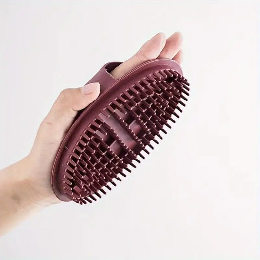 Horspa Easy Comb Massage Curry