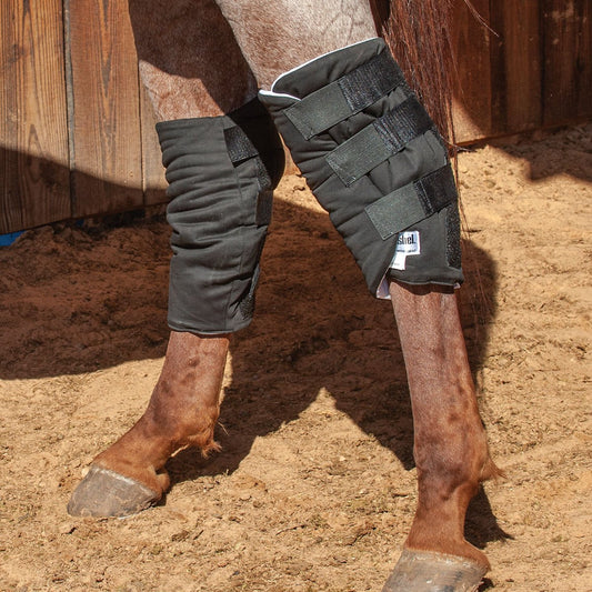 Cashel Hock Sock, Washable Hock Wrap