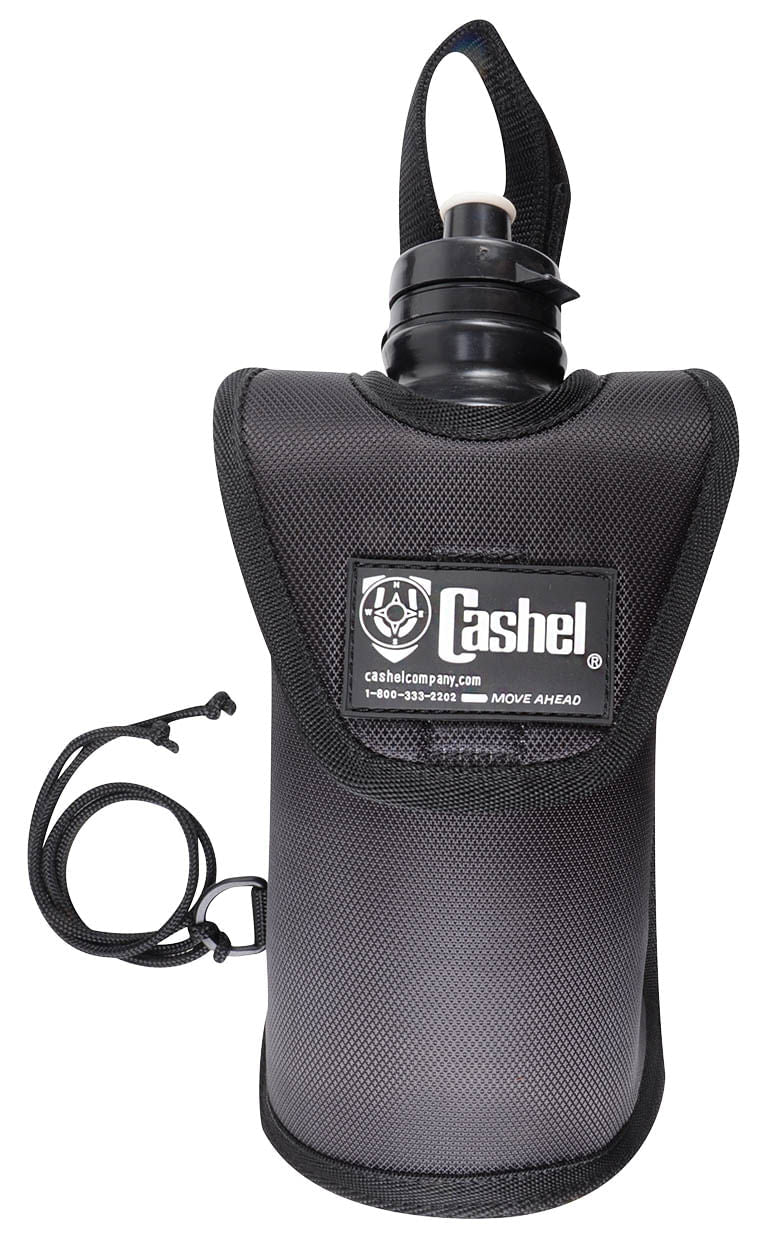 Cashel Insulated Water Bottle Holder for Saddles