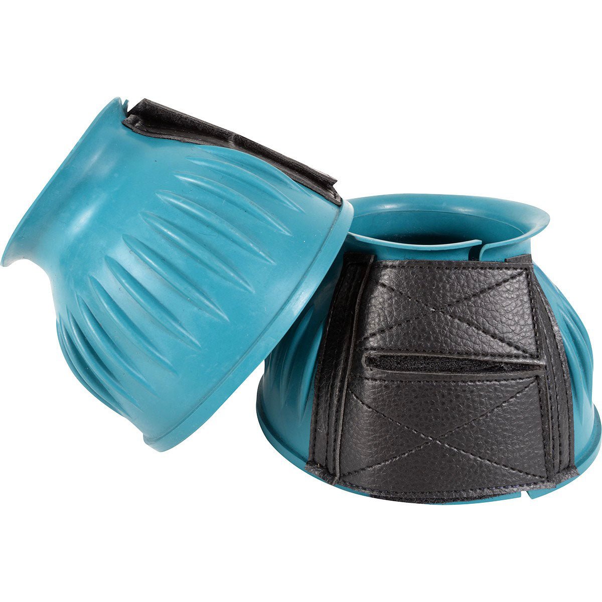 Cashel Rubber Bell Boots, Pair