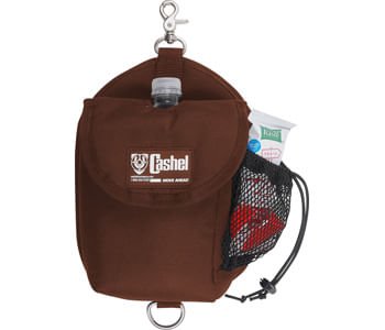 Cashel Snap On Insulated Saddle Lunch Bag