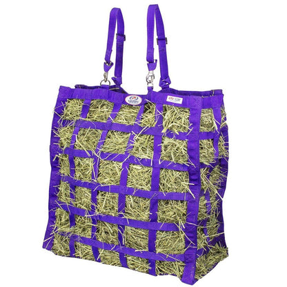 4 Sided Easy Feeder Hay Bag, 3.5 x 3 in Openings