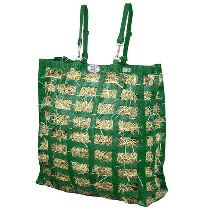 4 Sided Slow Feeder Hay Bag, 1.75 x 3.5 in Openings