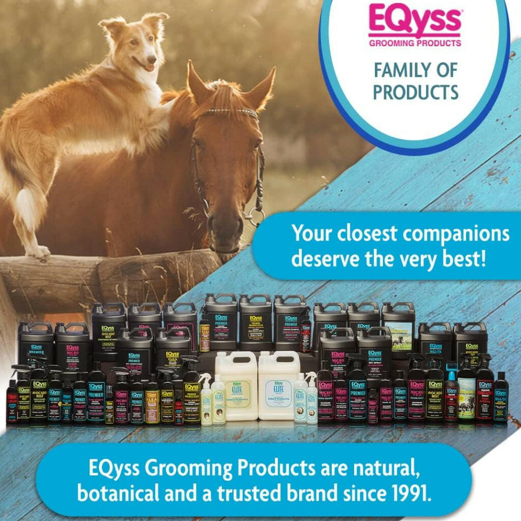 EQyss Avocado Mist Conditioning Spray