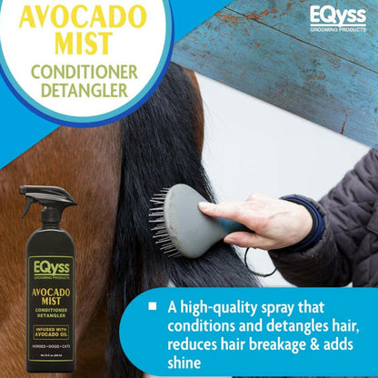EQyss Avocado Mist Conditioning Spray