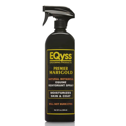 EQyss Premier Coat Conditioning Spray, Marigold Scent