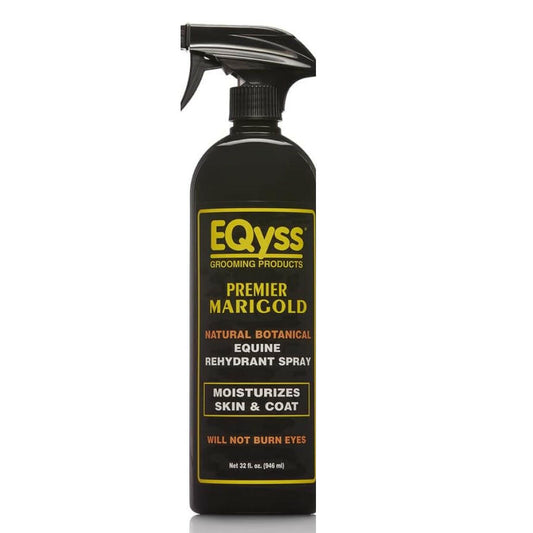 EQyss Premier Coat Conditioning Spray, Marigold Scent