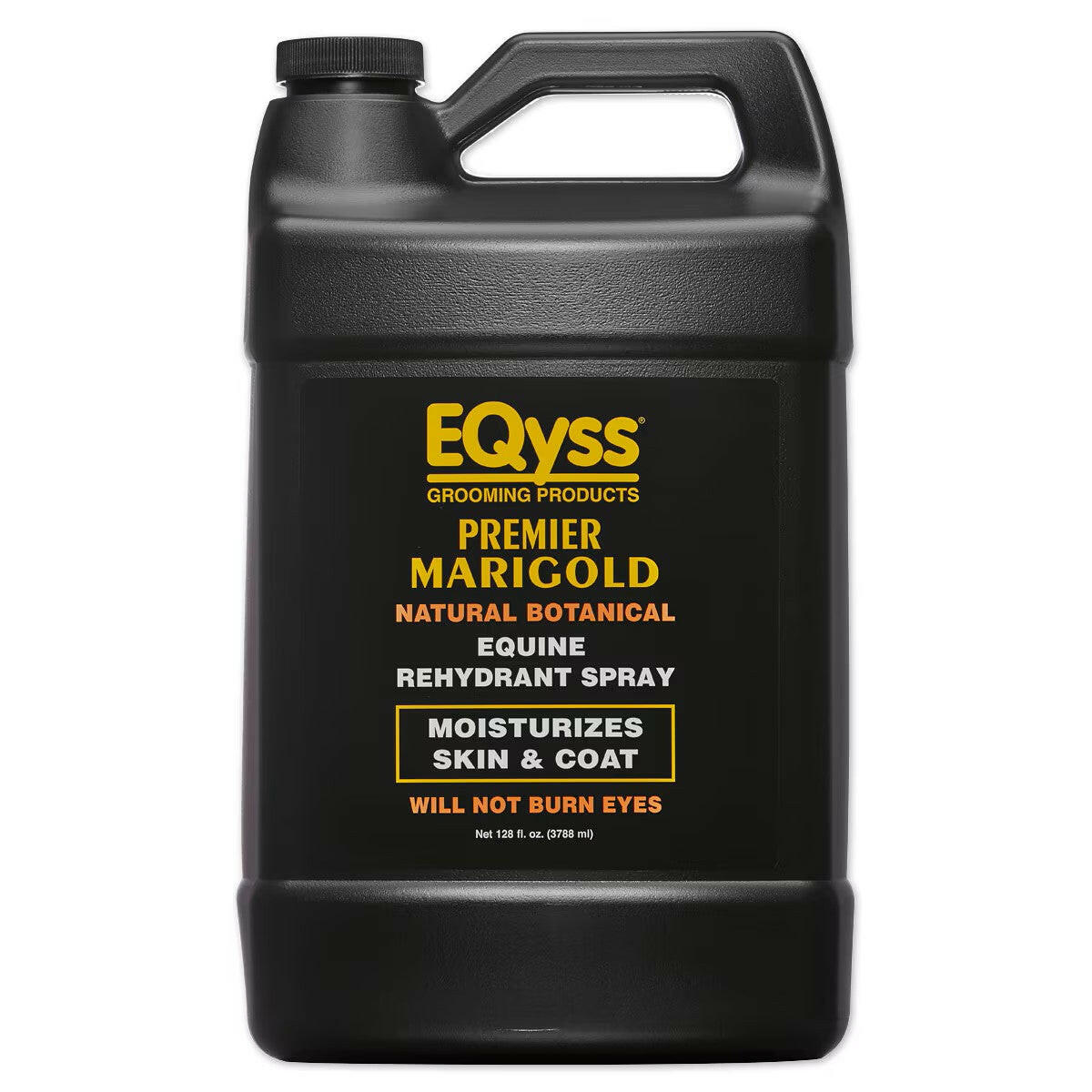 EQyss Premier Coat Conditioning Spray, Marigold Scent