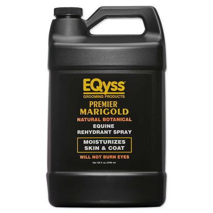 EQyss Premier Coat Conditioning Spray, Marigold Scent