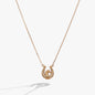 Horse Girl at Heart Horseshoe Necklace by Alex and Ani
