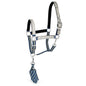 Jeffers Poplar Head Padded Halter and Matching Lead Set, Full