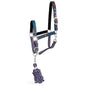 Jeffers Poplar Head Padded Halter and Matching Lead Set, Full