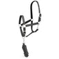 Jeffers Poplar Head Padded Halter and Matching Lead Set, Full