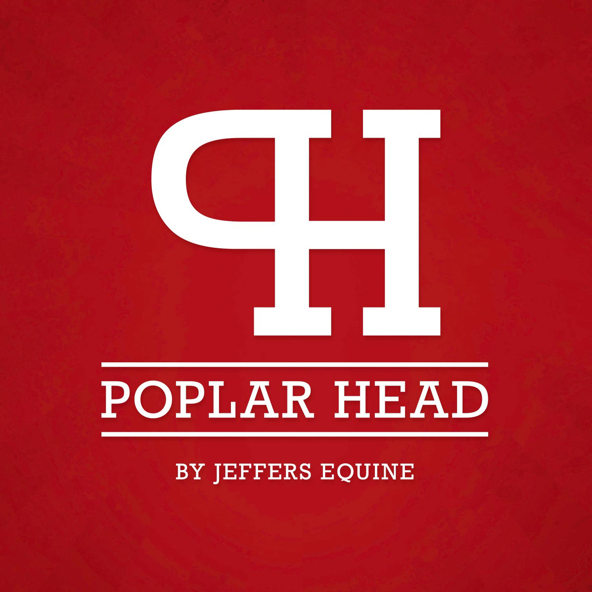 Jeffers Poplar Head Padded Halter and Matching Lead Set, Full