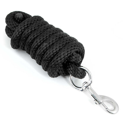 Jeffers Poplar Head Padded Halter and Matching Lead Set, Full
